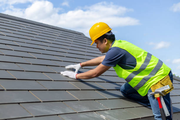 Roof Gutter Cleaning in Santa Barbara, CA