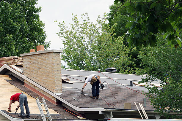 Heating Cable for Roof Installation in Santa Barbara, CA